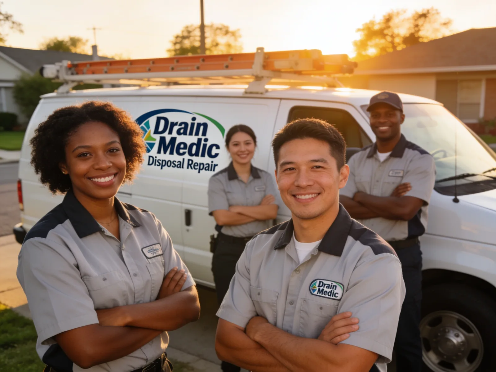Garbage Disposal Repair company in Rudy, AR